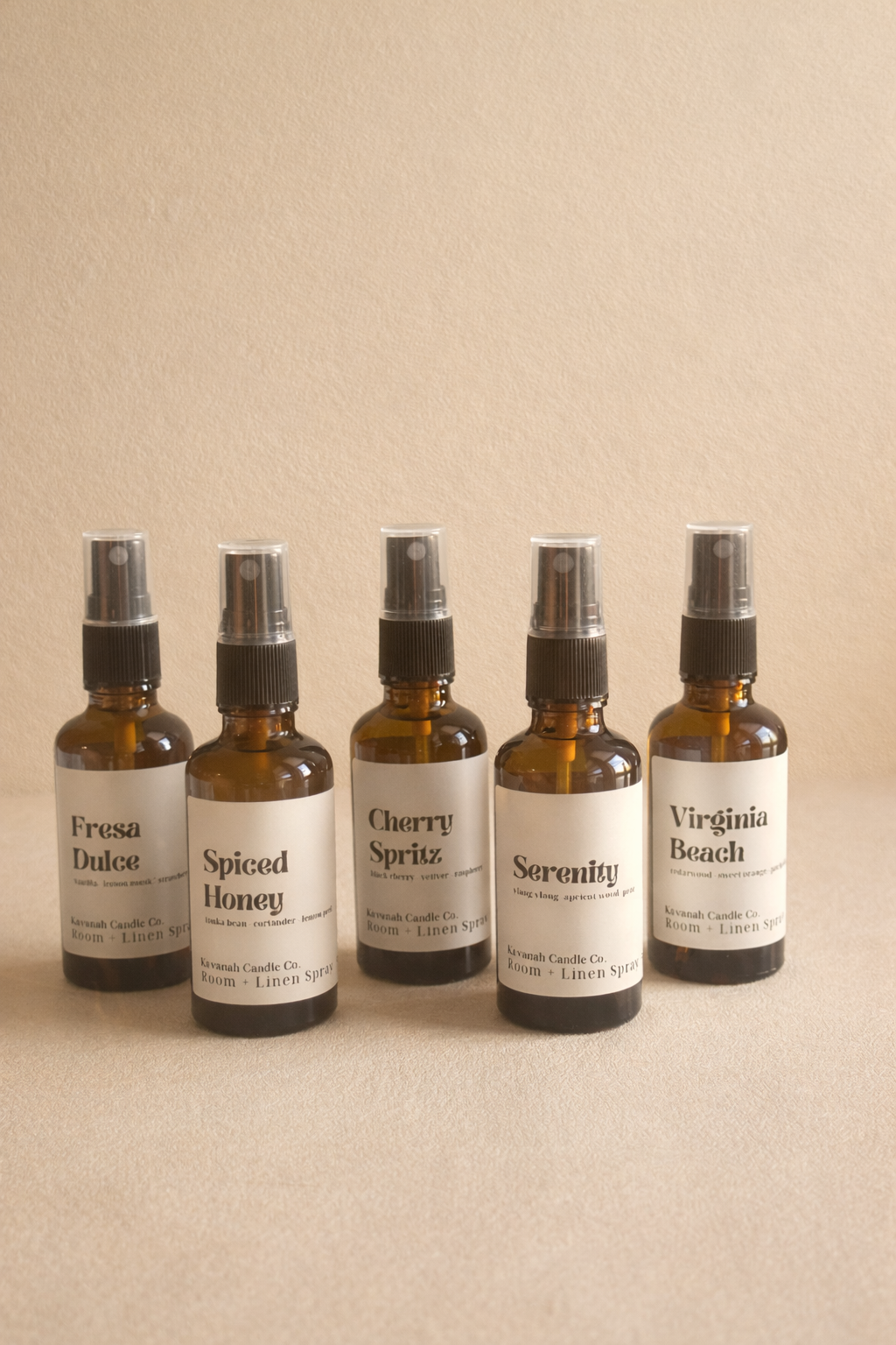 Room + Linen Sprays