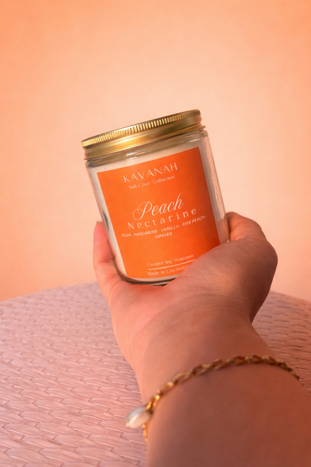 Peach Nectarine