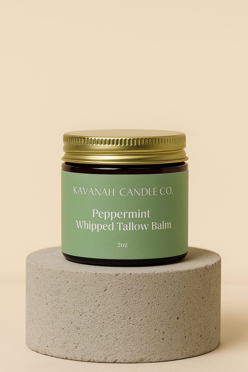 Peppermint Balm