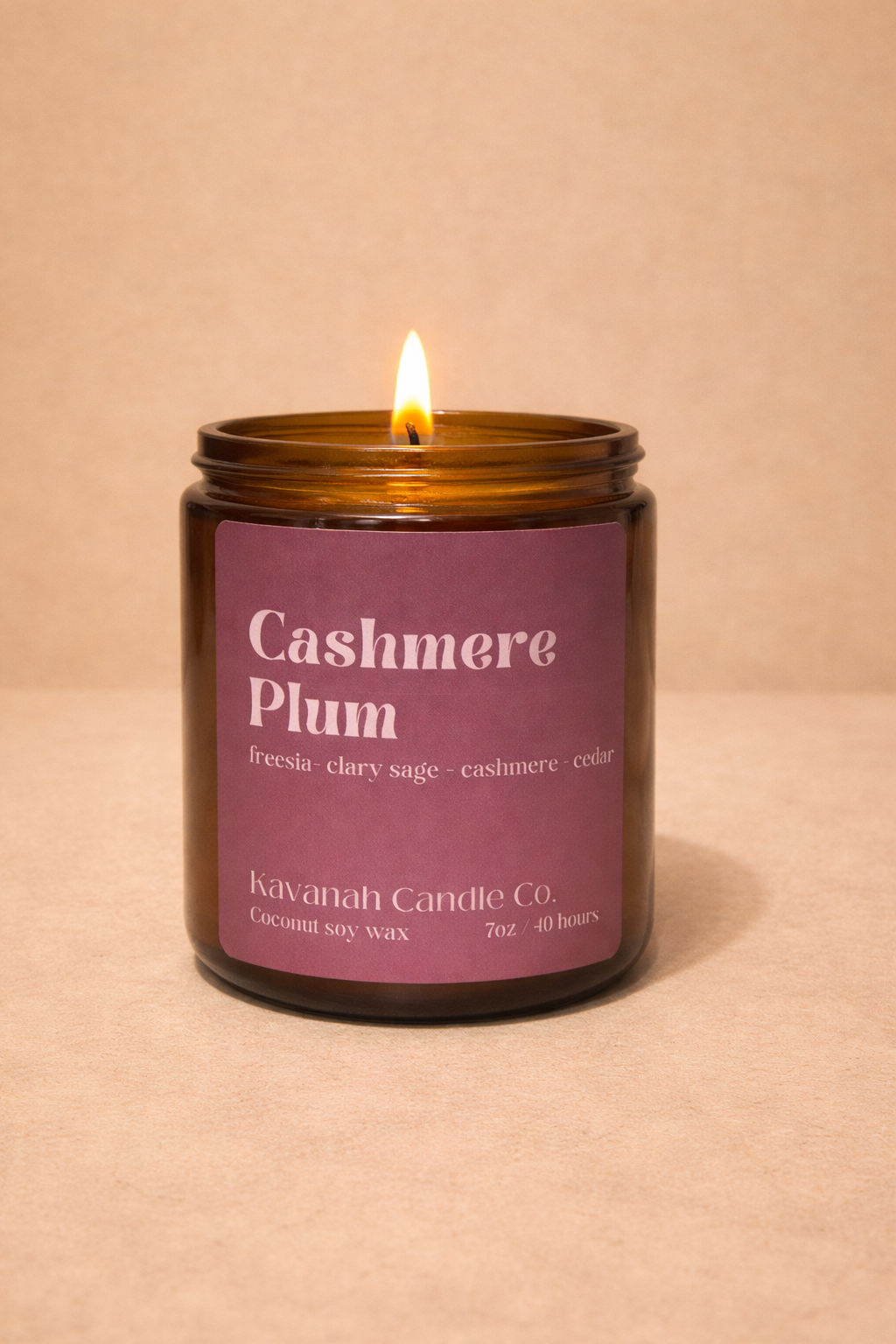 Cashmere Plum