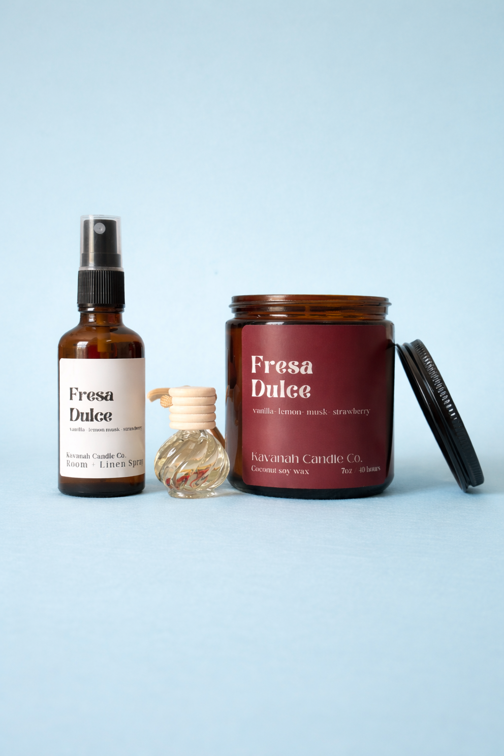Fresa Dulce
