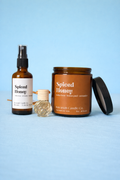 Spiced Honey