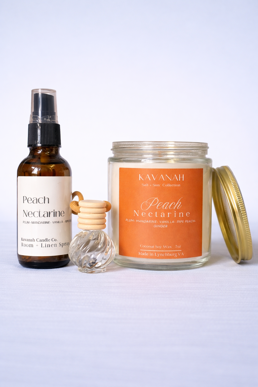 Peach Nectarine